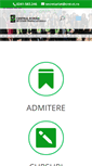 Mobile Screenshot of crst-ct.ro